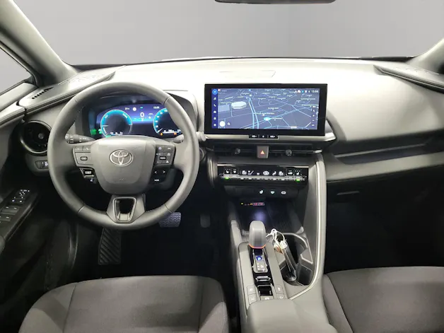 Toyota C-HR 2.0 PHEV Swiss Edition