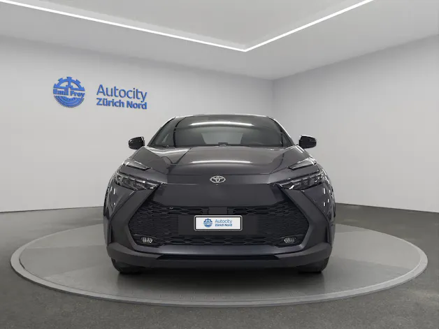 Toyota C-HR 2.0 PHEV Swiss Edition