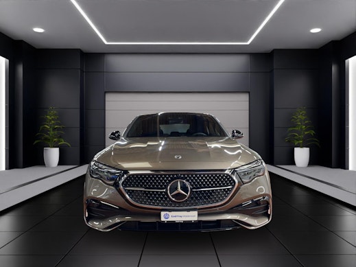 MERCEDES-BENZ E 220 d AMG Line 4matic 1