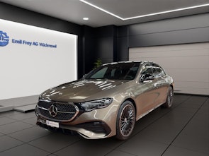 Vehicle image MERCEDES-BENZ E 220 d 4MATIC Limousine AMG Line