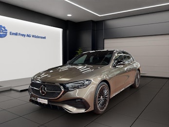 Vehicle image MERCEDES-BENZ E 220 d 4MATIC Limousine AMG Line