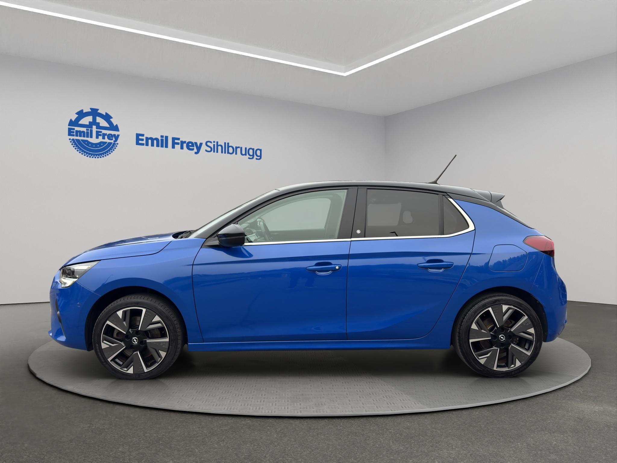 OPEL Corsa-e Elegance: Jetzt Probefahrt buchen!