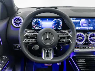Mercedes-Benz GLA 35 AMG 4MATIC