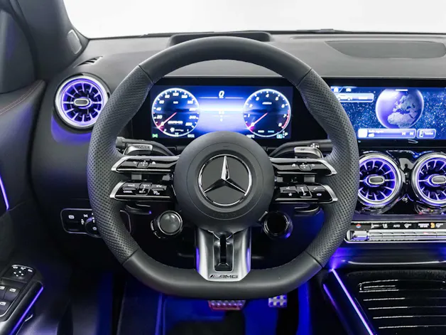 Mercedes-Benz GLA 35 AMG 4MATIC
