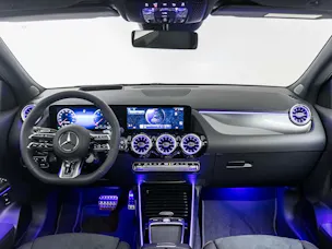 Mercedes-Benz GLA 35 AMG 4MATIC