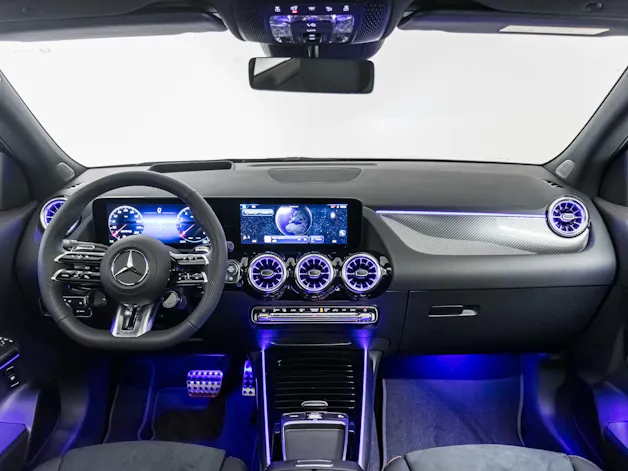 Mercedes-Benz GLA 35 AMG 4MATIC