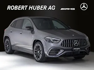 Mercedes-Benz GLA 35 AMG 4MATIC