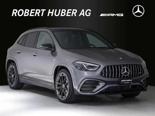 Mercedes-Benz GLA 35 AMG 4MATIC