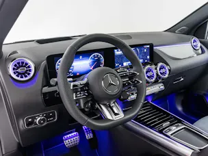 Mercedes-Benz GLA 35 AMG 4MATIC