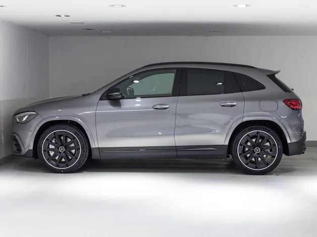 Mercedes-Benz GLA 35 AMG 4MATIC