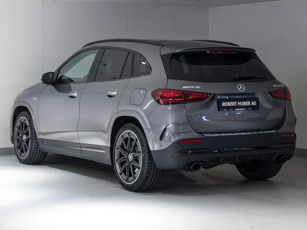 Mercedes-Benz GLA 35 AMG 4MATIC