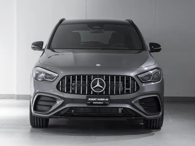 Mercedes-Benz GLA 35 AMG 4MATIC