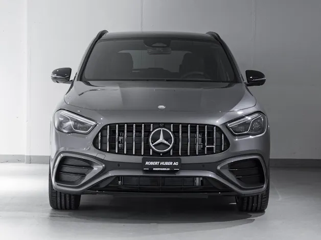 Mercedes-Benz GLA 35 AMG 4MATIC