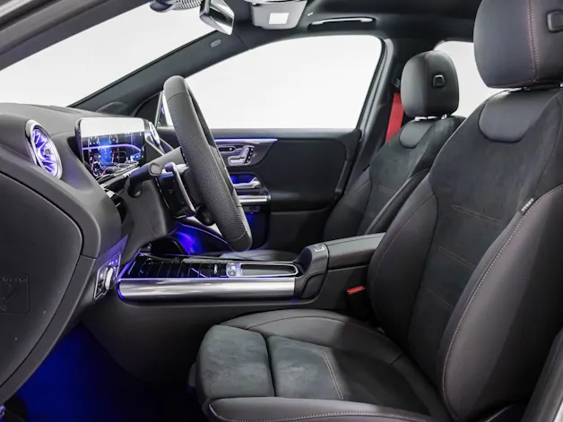 Mercedes-Benz GLA 35 AMG 4MATIC