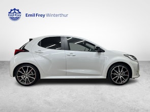 Vehicle image TOYOTA Yaris 1.5 VVT-i HSD GR Sport