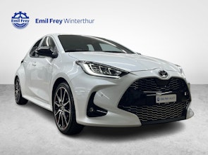 Vehicle image TOYOTA Yaris 1.5 VVT-i HSD GR Sport