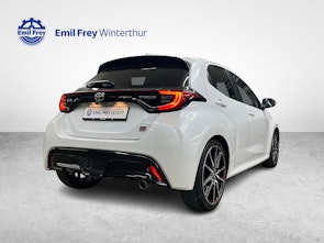 Vehicle image TOYOTA Yaris 1.5 VVT-i HSD GR Sport