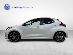 Vehicle image TOYOTA Yaris 1.5 VVT-i HSD GR Sport