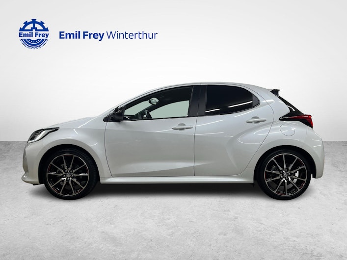 Vehicle image TOYOTA YARIS