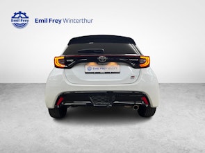 Vehicle image TOYOTA Yaris 1.5 VVT-i HSD GR Sport