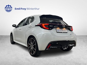 Vehicle image TOYOTA Yaris 1.5 VVT-i HSD GR Sport