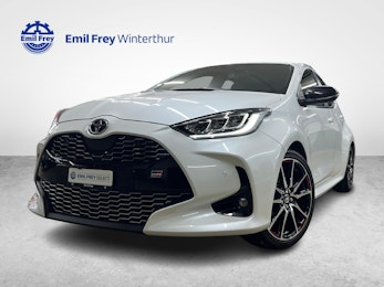 Vehicle image TOYOTA Yaris 1.5 VVT-i HSD GR Sport Vehicle image TOYOTA Yaris 1.5 VVT-i HSD GR Sport