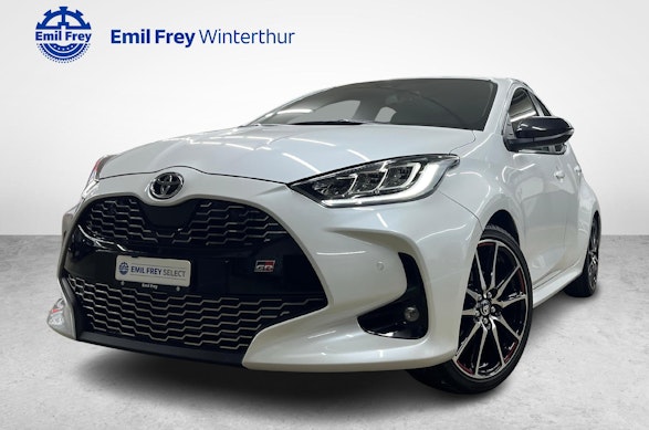 TOYOTA Yaris 1.5 VVT-i HSD GR Sport 0 TOYOTA Yaris 1.5 VVT-i HSD GR Sport 0