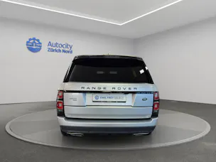 Land Rover Range Rover 5.0 V8 SC Autobiography
