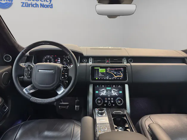 Land Rover Range Rover 5.0 V8 SC Autobiography