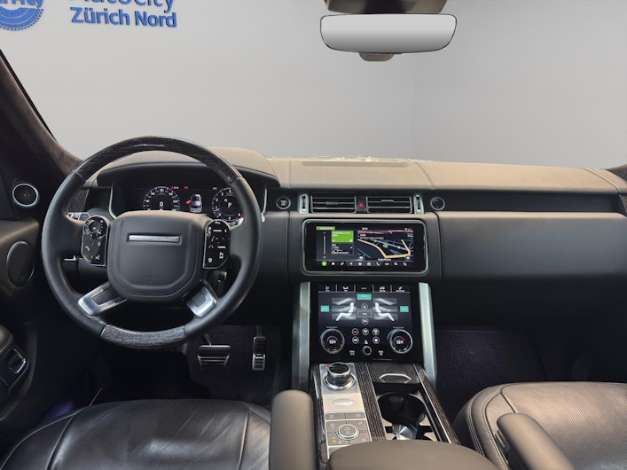 Vehicle image LAND ROVER RANGE ROVER