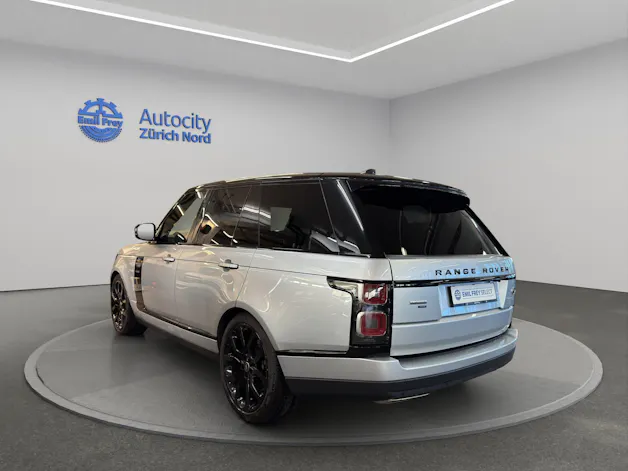 Land Rover Range Rover 5.0 V8 SC Autobiography