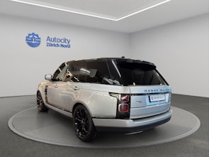 Vehicle image LAND ROVER Range Rover 5.0 V8 SC Autobiography