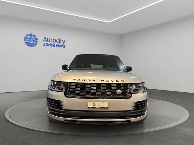 Land Rover Range Rover 5.0 V8 SC Autobiography