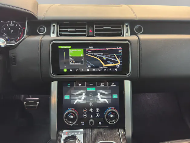 Land Rover Range Rover 5.0 V8 SC Autobiography