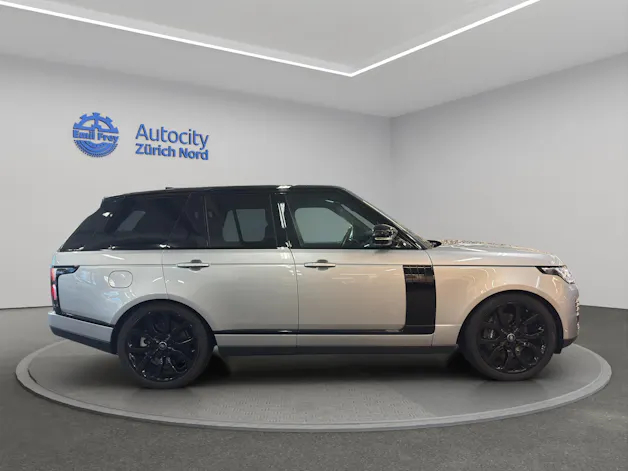 Land Rover Range Rover 5.0 V8 SC Autobiography