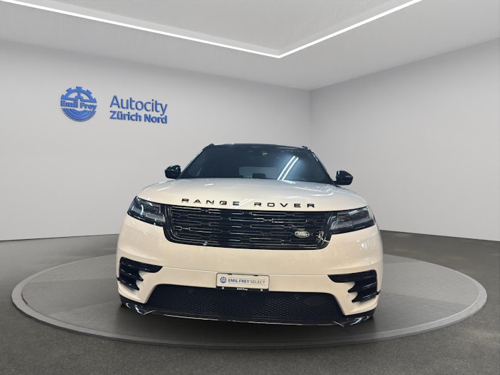 Vehicle image LAND ROVER RANGE ROVER VELAR