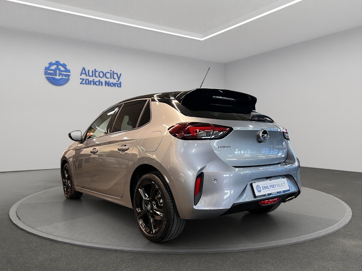 Vehicle image OPEL CORSA