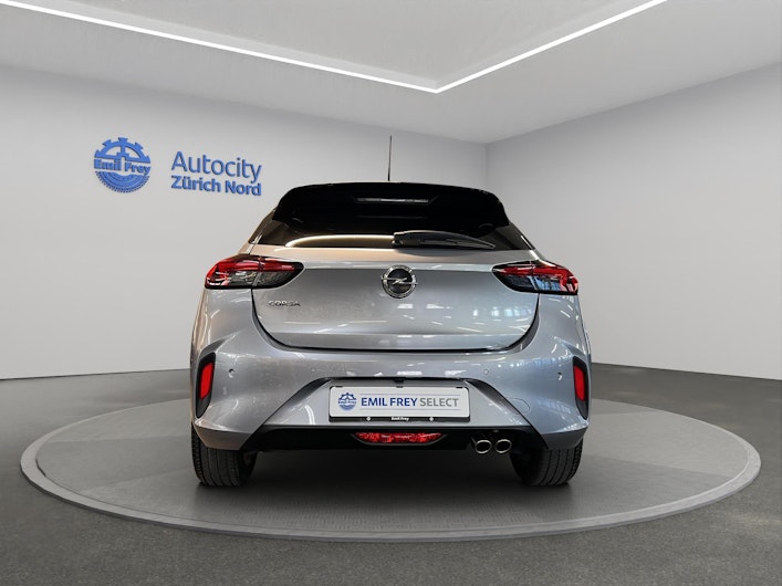 Vehicle image OPEL CORSA