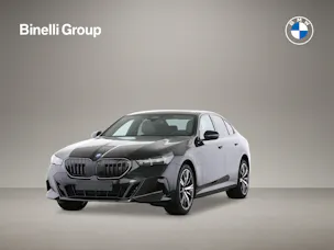 BMW 550e xDrive