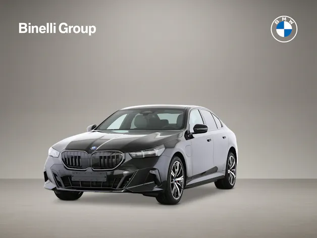 BMW 550e xDrive