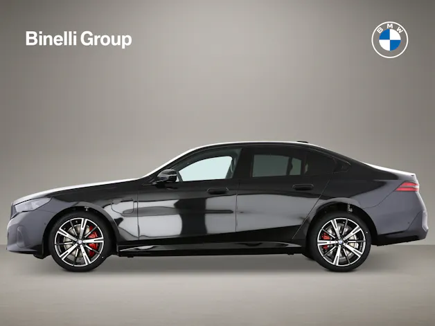 BMW 550e xDrive