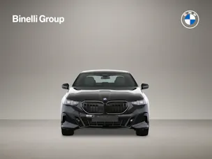 BMW 550e xDrive
