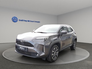 Vehicle image TOYOTA YARIS CROSS 0