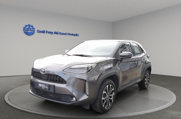 TOYOTA Yaris Cross 1.5 VVT-iE Trend 0 TOYOTA Yaris Cross 1.5 VVT-iE Trend 0