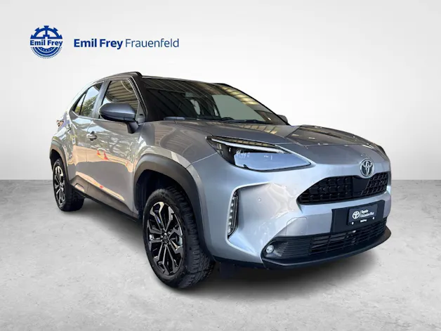 Toyota Yaris Cross 1.5 VVT-i HSD Trend AWD-i