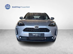Fahrzeugbild TOYOTA Yaris Cross 1.5 VVT-i HSD Trend AWD-i