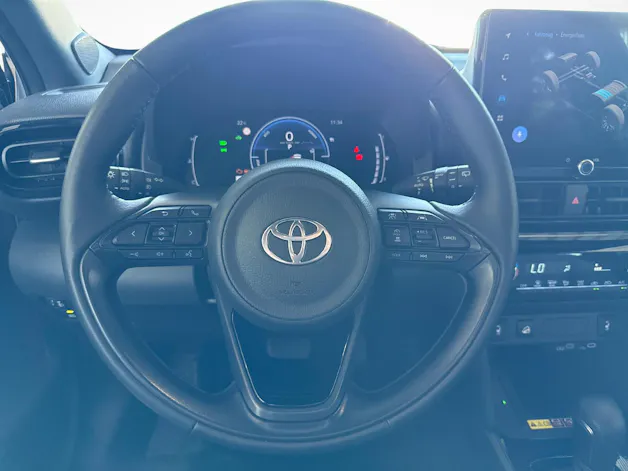 Toyota Yaris Cross 1.5 VVT-i HSD Trend AWD-i