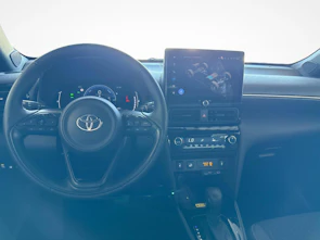 Fahrzeugbild TOYOTA Yaris Cross 1.5 VVT-i HSD Trend AWD-i