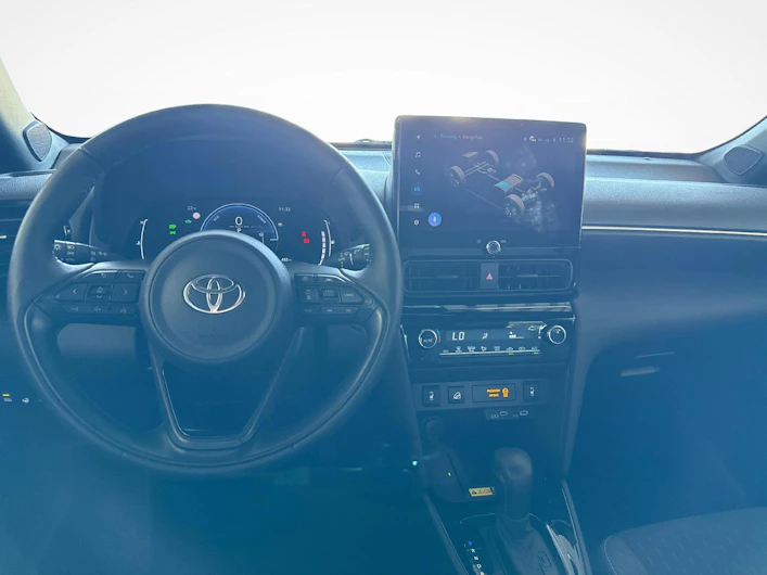 Fahrzeugbild TOYOTA YARIS CROSS