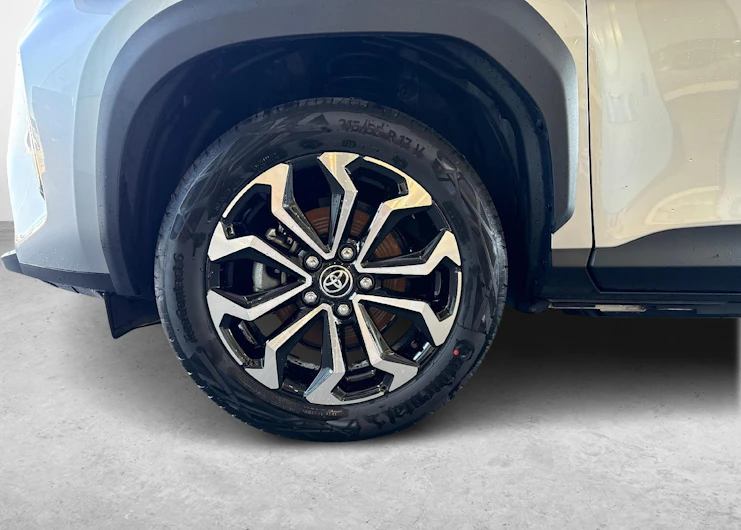 Fahrzeugbild TOYOTA YARIS CROSS